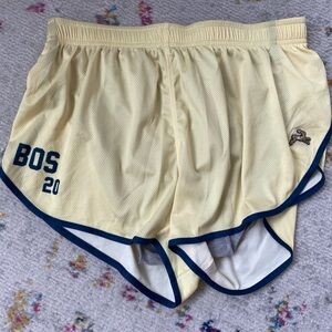Tracksmith 2020 Boston’s marathon split shorts RARE Men’s medium